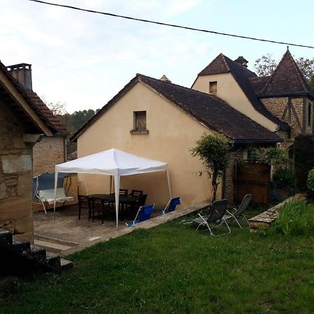 Gite Du Bouyssou Carsac-Aillac Exterior photo