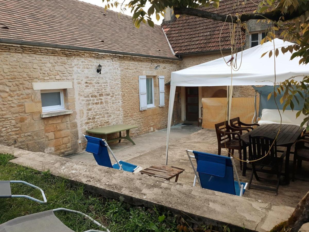 Gite Du Bouyssou Carsac-Aillac Exterior photo