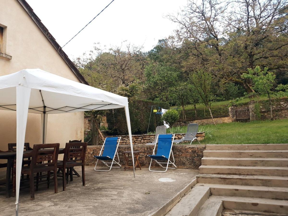 Gite Du Bouyssou Carsac-Aillac Exterior photo