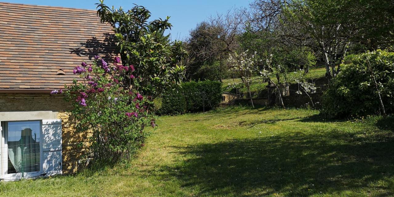 Gite Du Bouyssou Carsac-Aillac Exterior photo